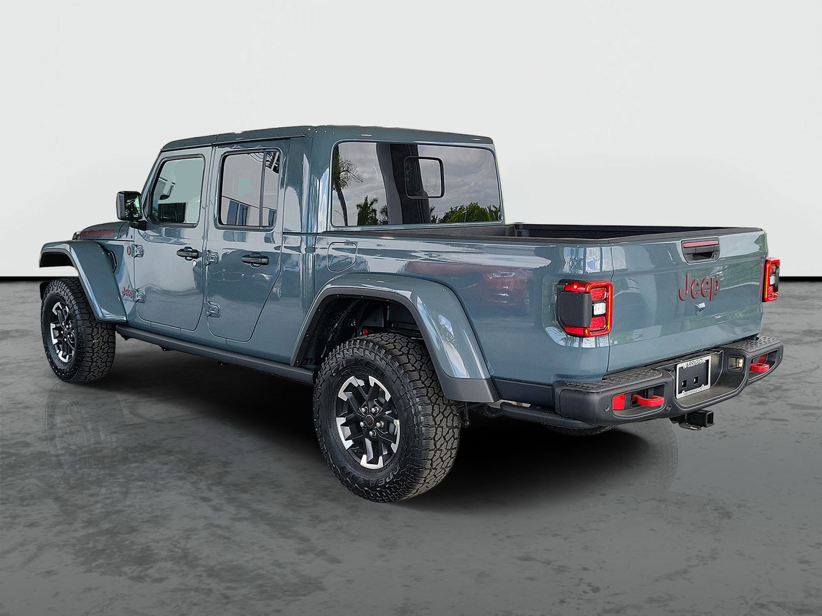 New 2026 Jeep Gladiator Rubicon w/ Safety Group image 3