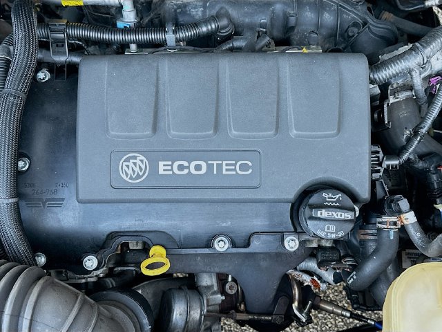 Used 2016 Buick Encore AWD image 27