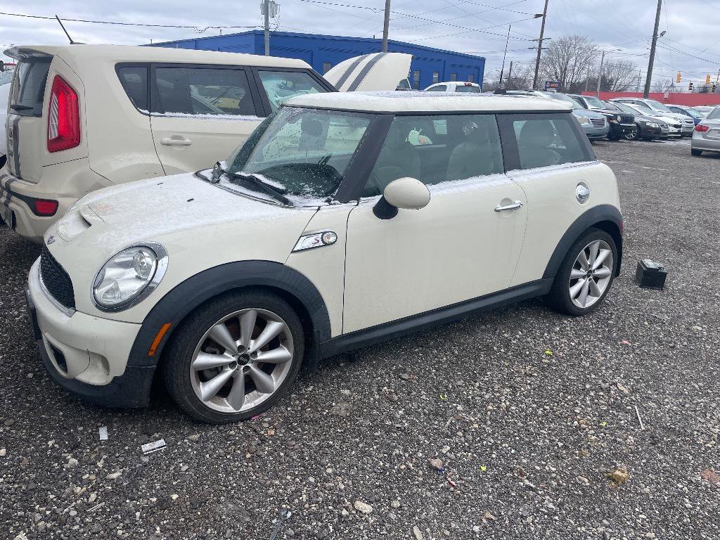 Used 2011 MINI Cooper S