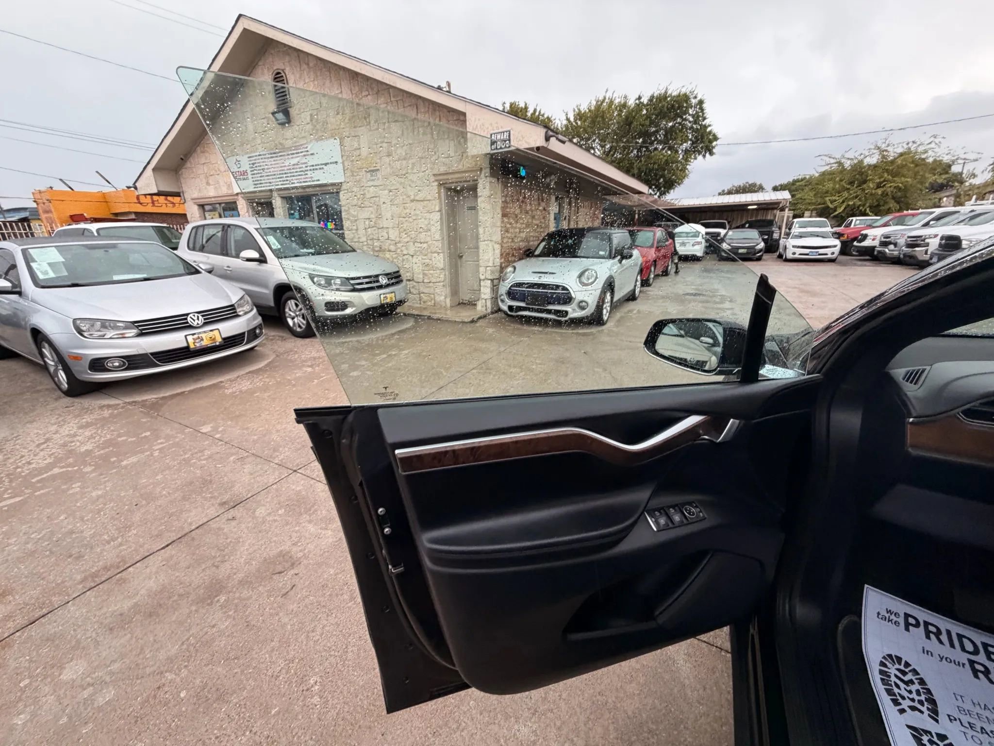 Used 2017 Tesla Model X 100D image 22