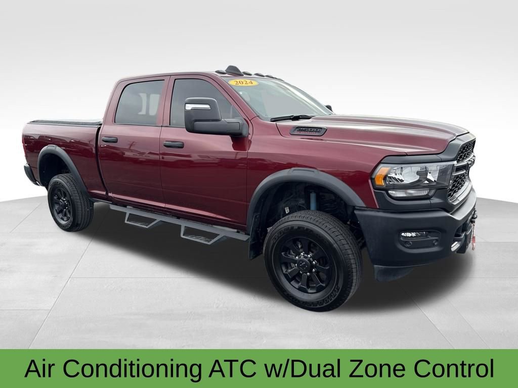 Used 2024 RAM 2500 Tradesman w/ Power Wagon Package image 10