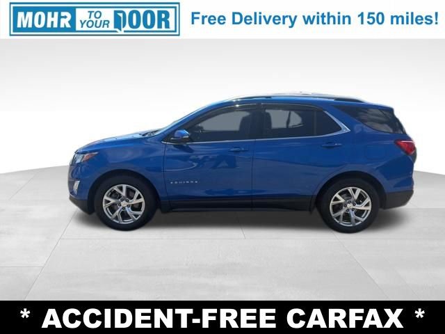 Used 2019 Chevrolet Equinox LT image 2