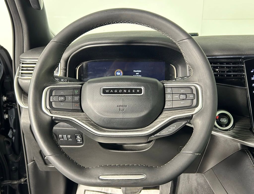 Used 2022 Jeep Wagoneer Series II image 26