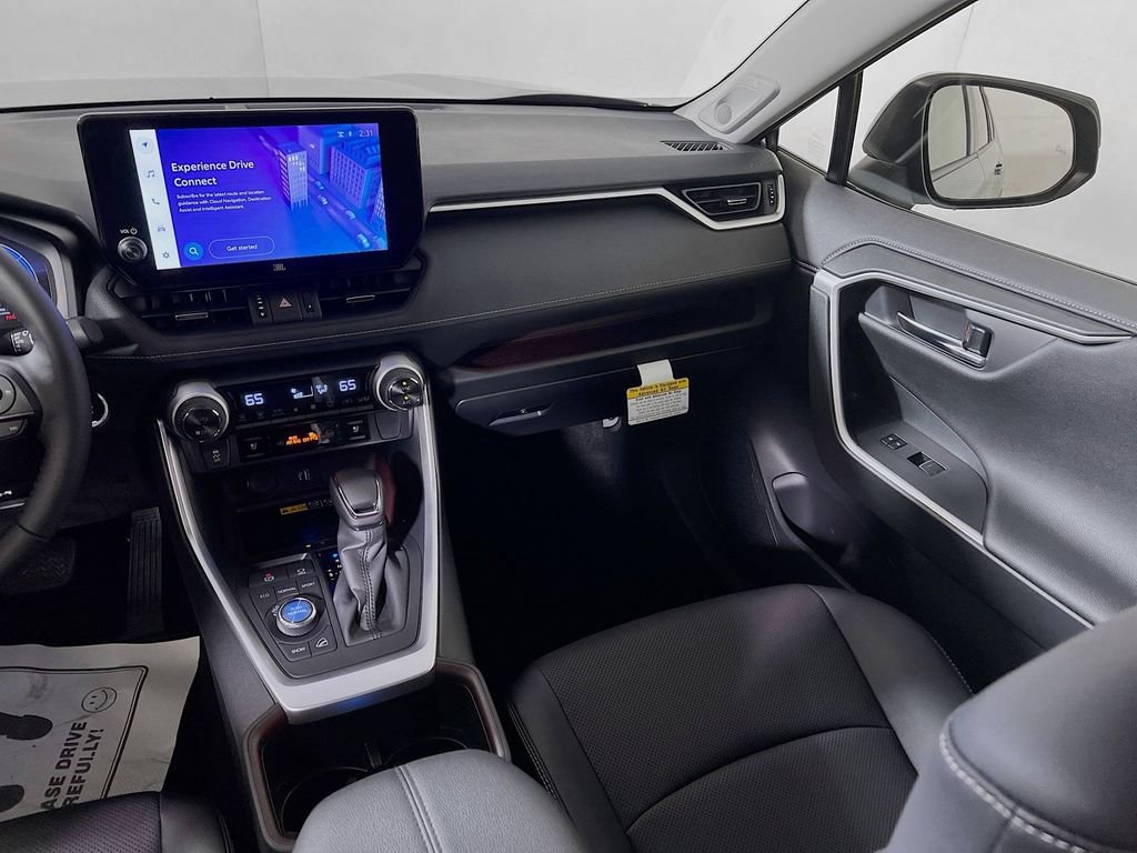Certified 2025 Toyota RAV4 Limited w/ Advanced Technology Package image 21