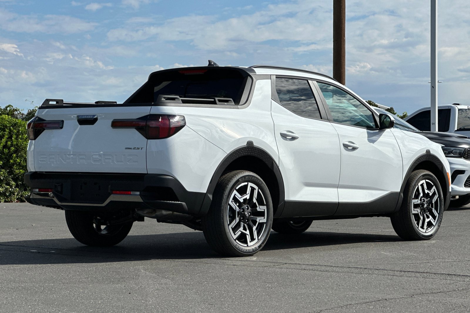 New 2026 Hyundai Santa Cruz Limited image 4