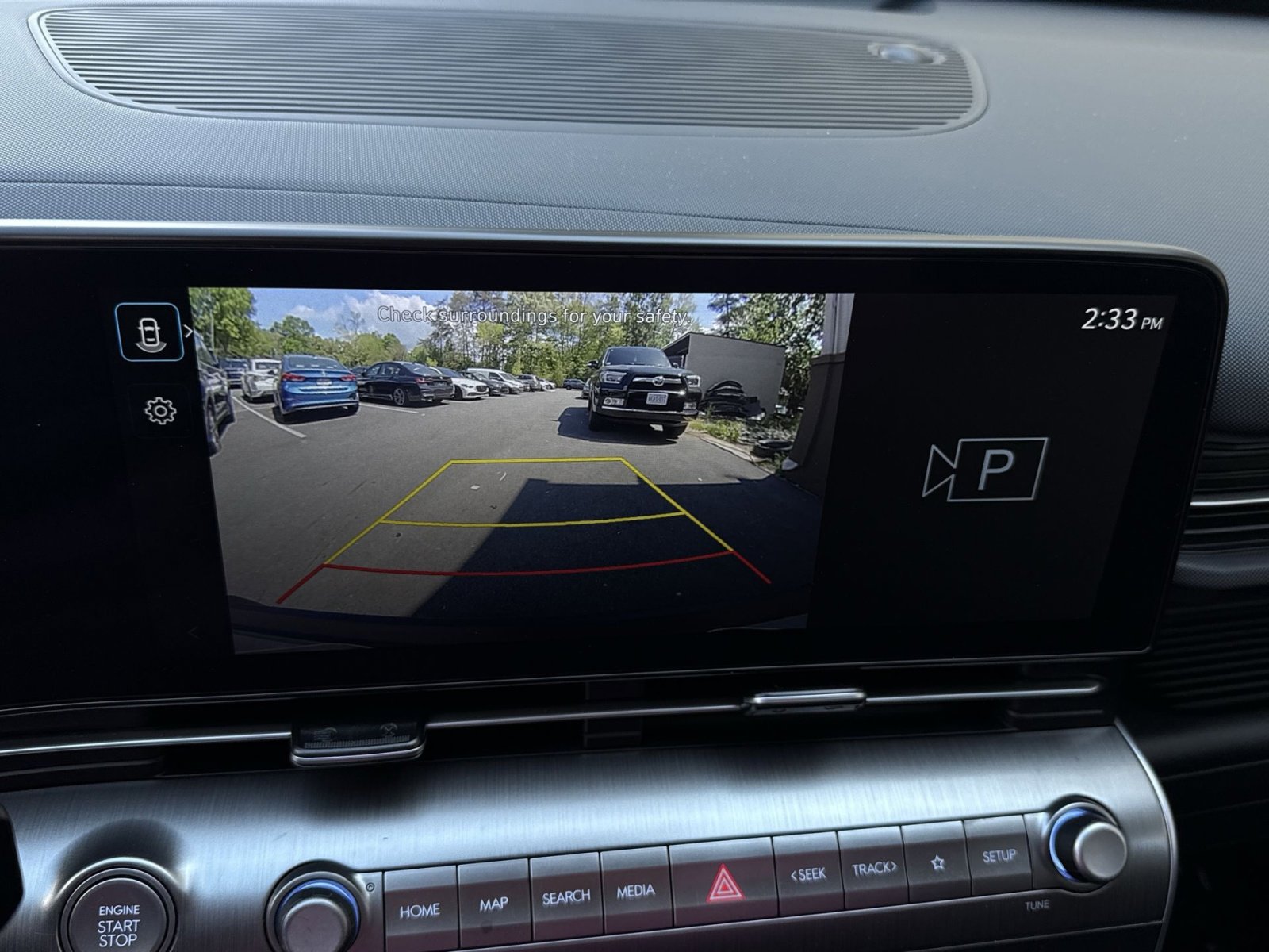 Used 2024 Hyundai Kona SEL FWD image 19