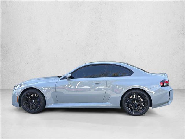 Used 2024 BMW M2 w/ Lighting Package RWD image 8