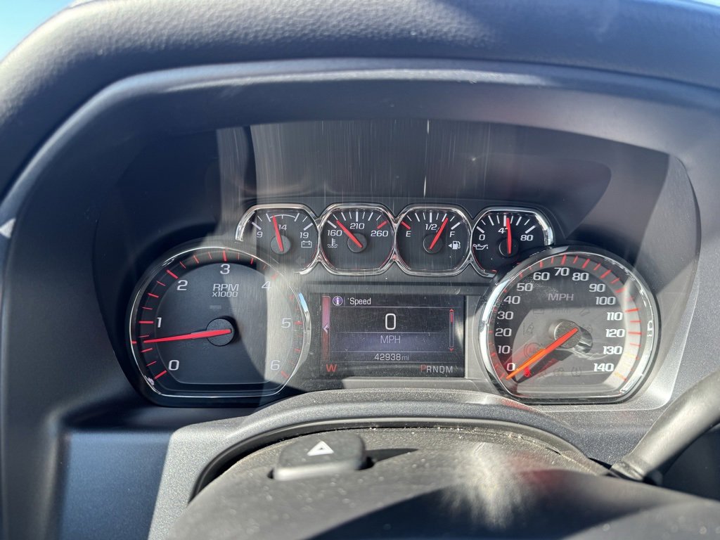 Used 2016 GMC Sierra 1500 SLE w/ SLE Value Package image 11