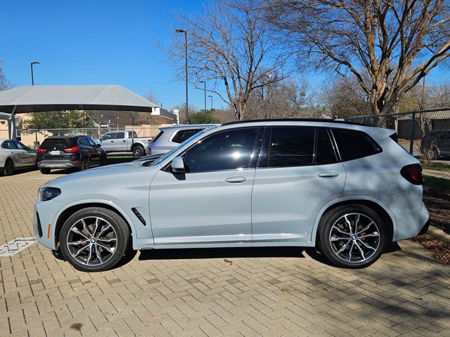 Used 2022 BMW X3 xDrive30i w/ M Sport Package 2 image 13