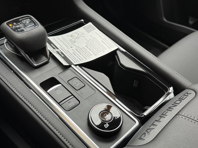 New 2025 Nissan Pathfinder SL AWD/4WD image 28
