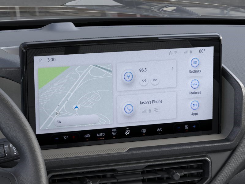 New 2026 Ford Bronco Sport Big Bend AWD/4WD image 14