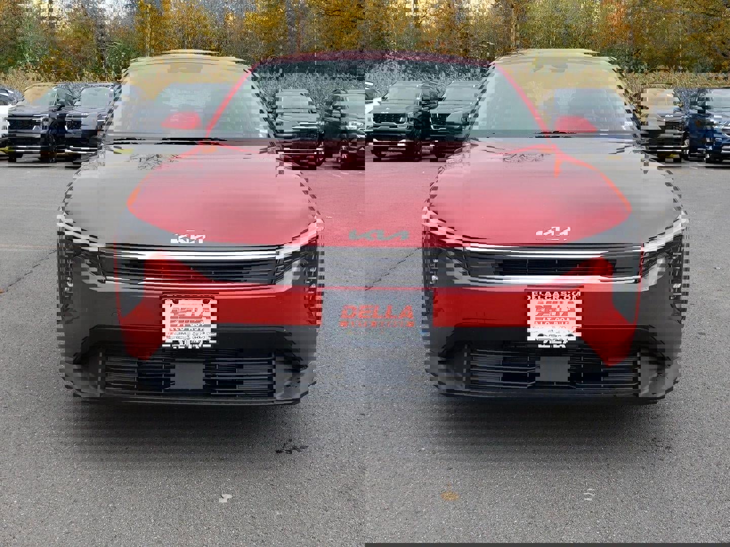 New 2025 Kia K4 LXS image 2