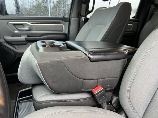 Used 2021 RAM 1500 Big Horn image 20