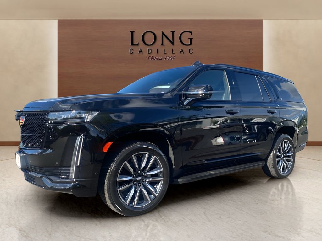 Used 2021 Cadillac Escalade Sport image 1