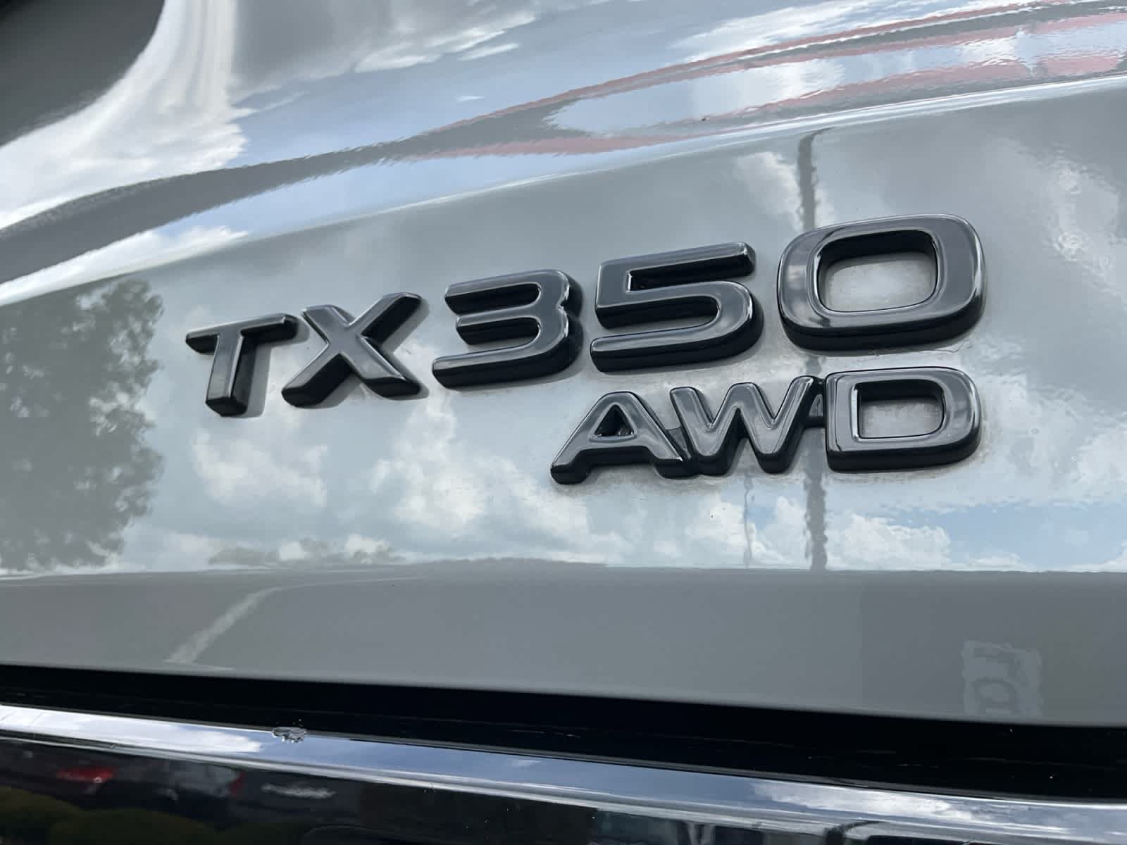 Used 2025 Lexus TX 350 AWD w/ Technology Package image 30