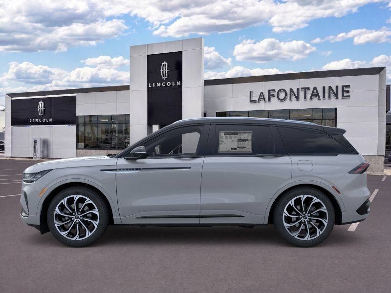 New 2026 Lincoln Nautilus Reserve AWD/4WD image 3