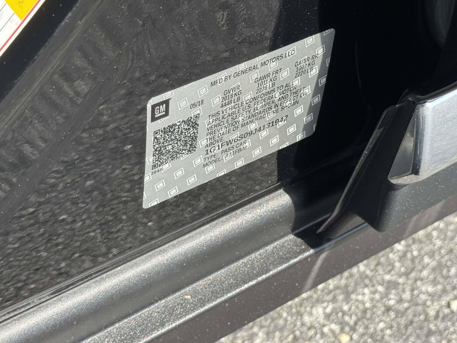 Used 2018 Chevrolet Bolt LT FWD image 30