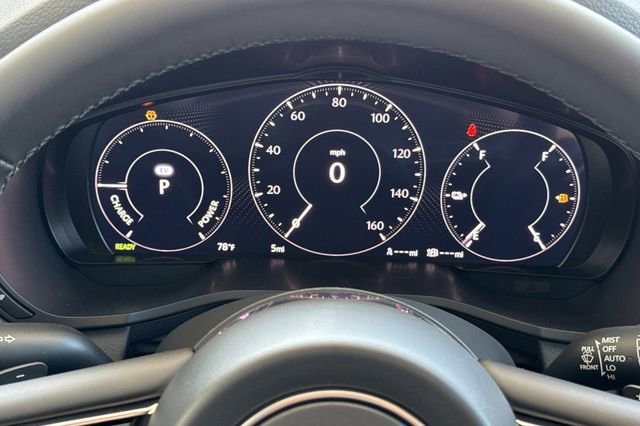 New 2025 MAZDA CX-90 Plug-In Hybrid w/Premium Sport image 31