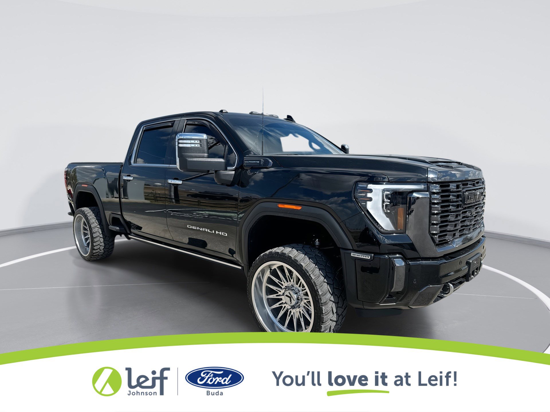 Used 2024 GMC Sierra 2500 Denali Ultimate w/ Max Trailering Package
