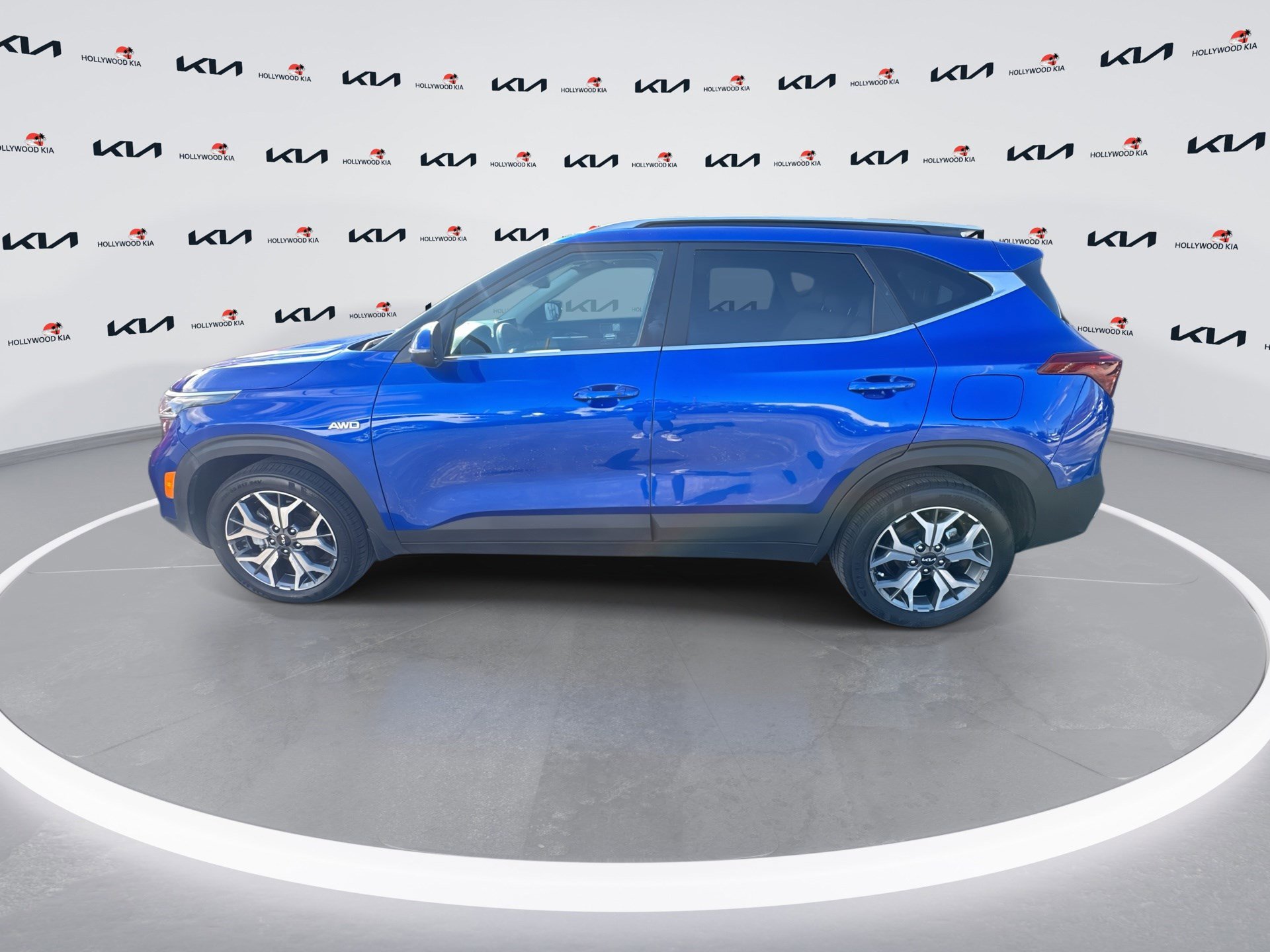 Certified 2023 Kia Seltos EX image 5