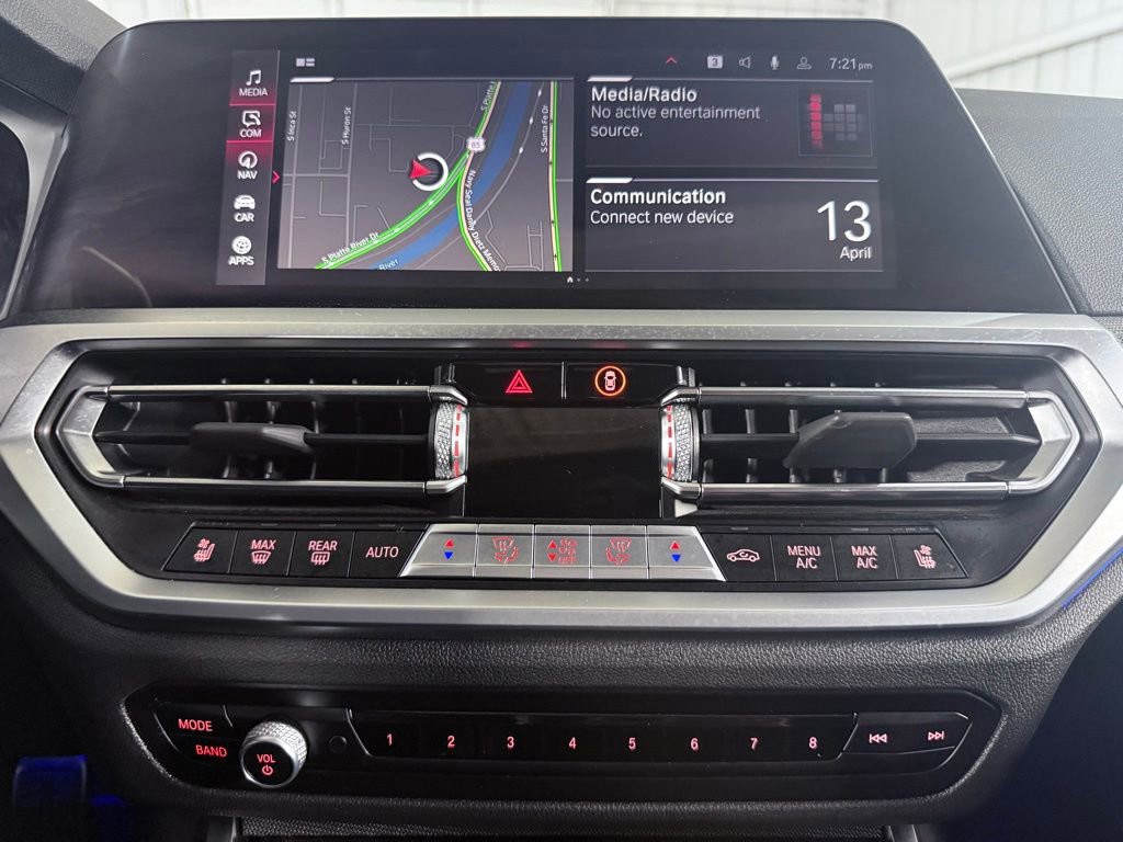Used 2022 BMW M3 w/ Executive Package RWD image 19