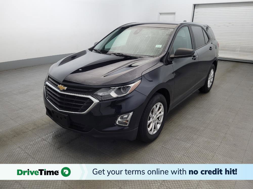 Used 2020 Chevrolet Equinox LS w/ LPO, Cargo Package