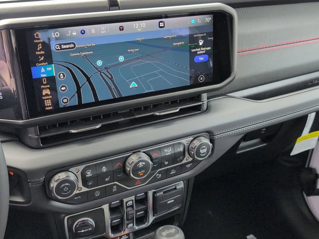 New 2026 Jeep Wrangler Unlimited Rubicon image 17