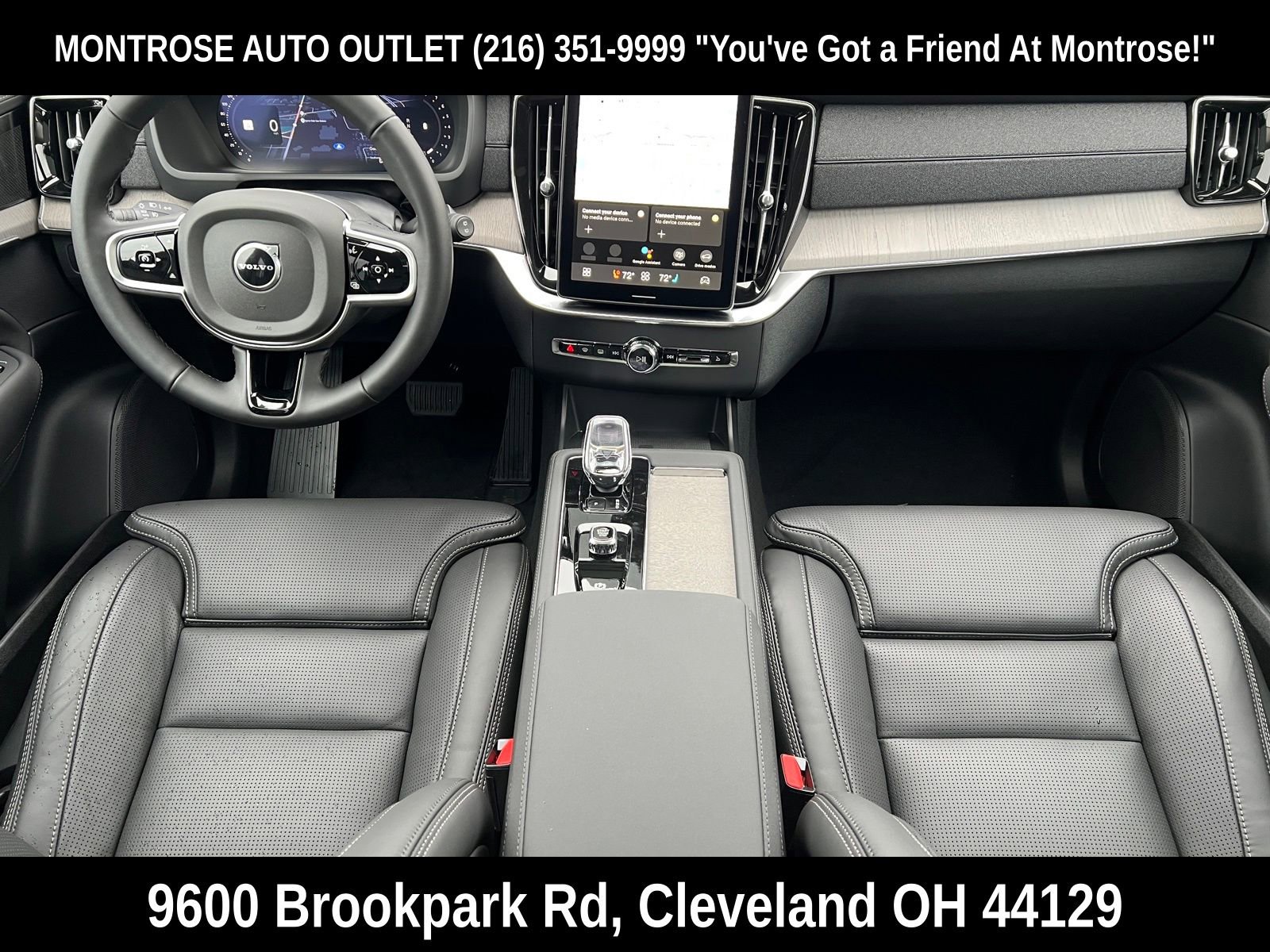 New 2026 Volvo XC90 B6 Ultra w/ Protection Package Premier AWD/4WD image 19