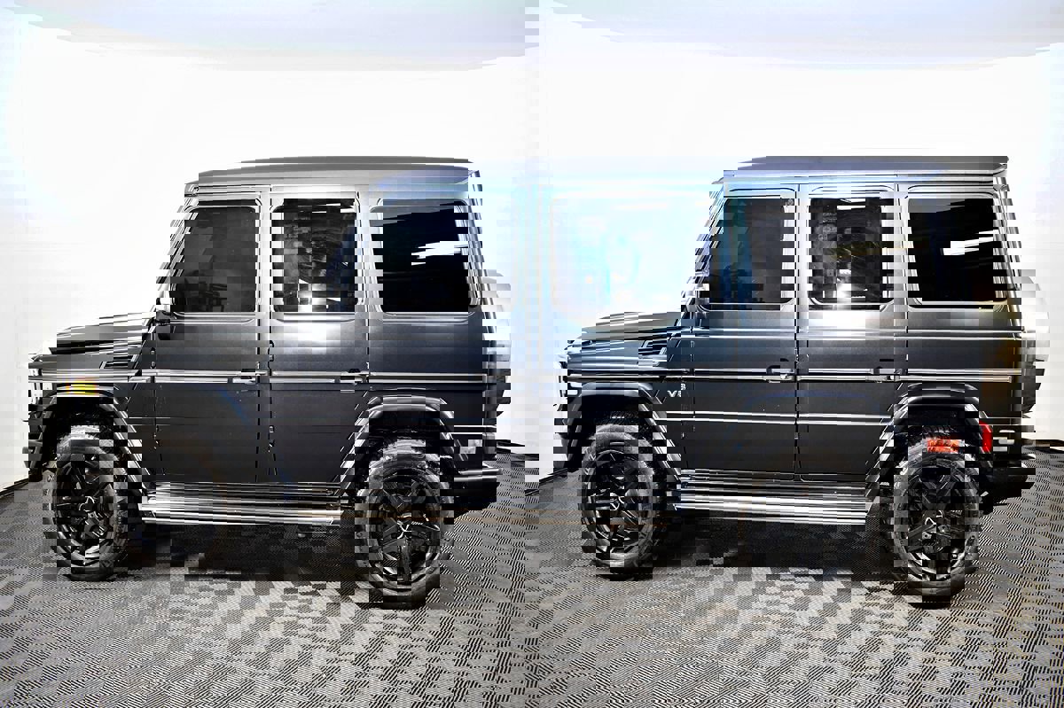 Used 2012 Mercedes-Benz G 550 SUV image 12