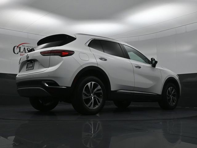 Used 2022 Buick Envision Essence w/ Safety Package image 30