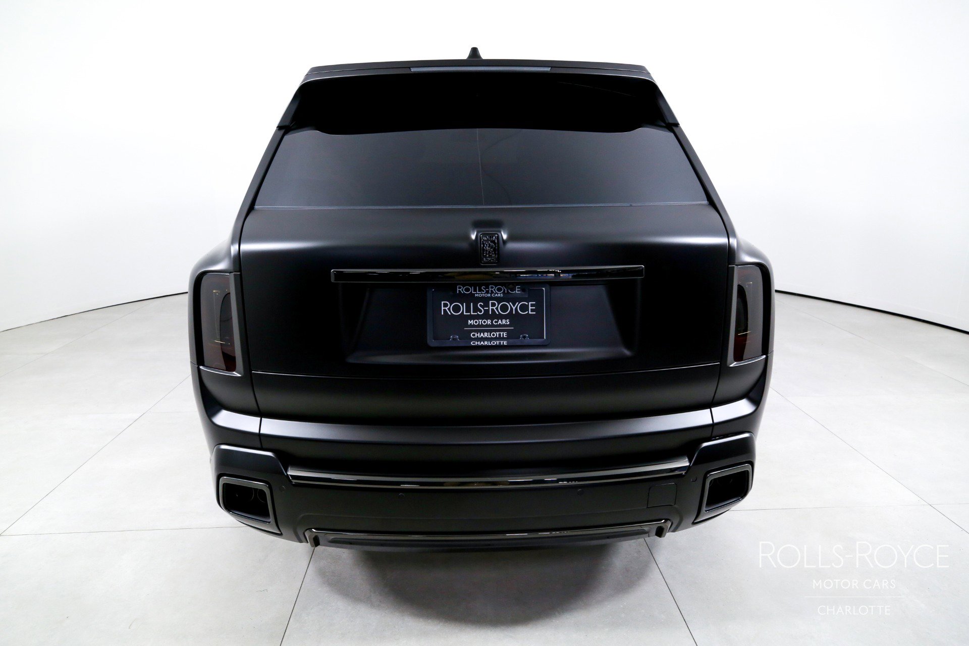 Certified 2025 Rolls-Royce Cullinan Black Badge image 9