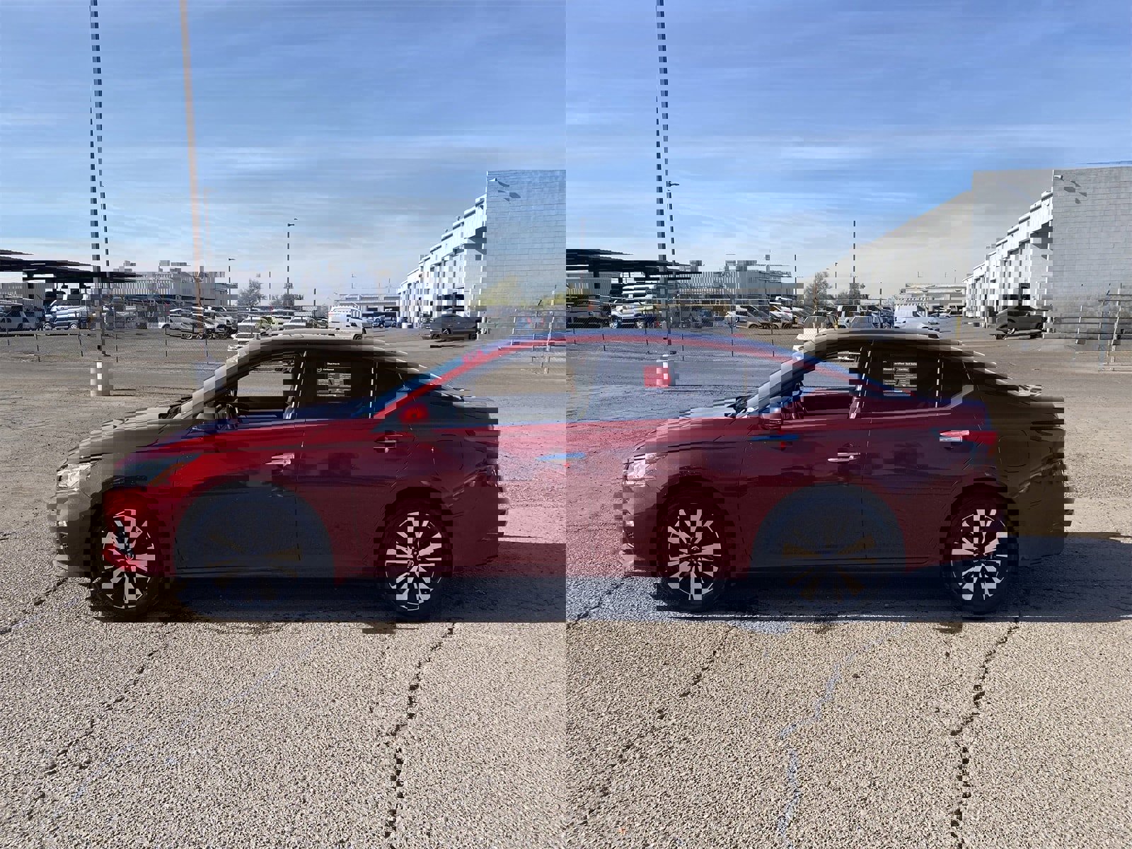 Certified 2022 Nissan Altima 2.5 SV w/ SV Premium Package image 2