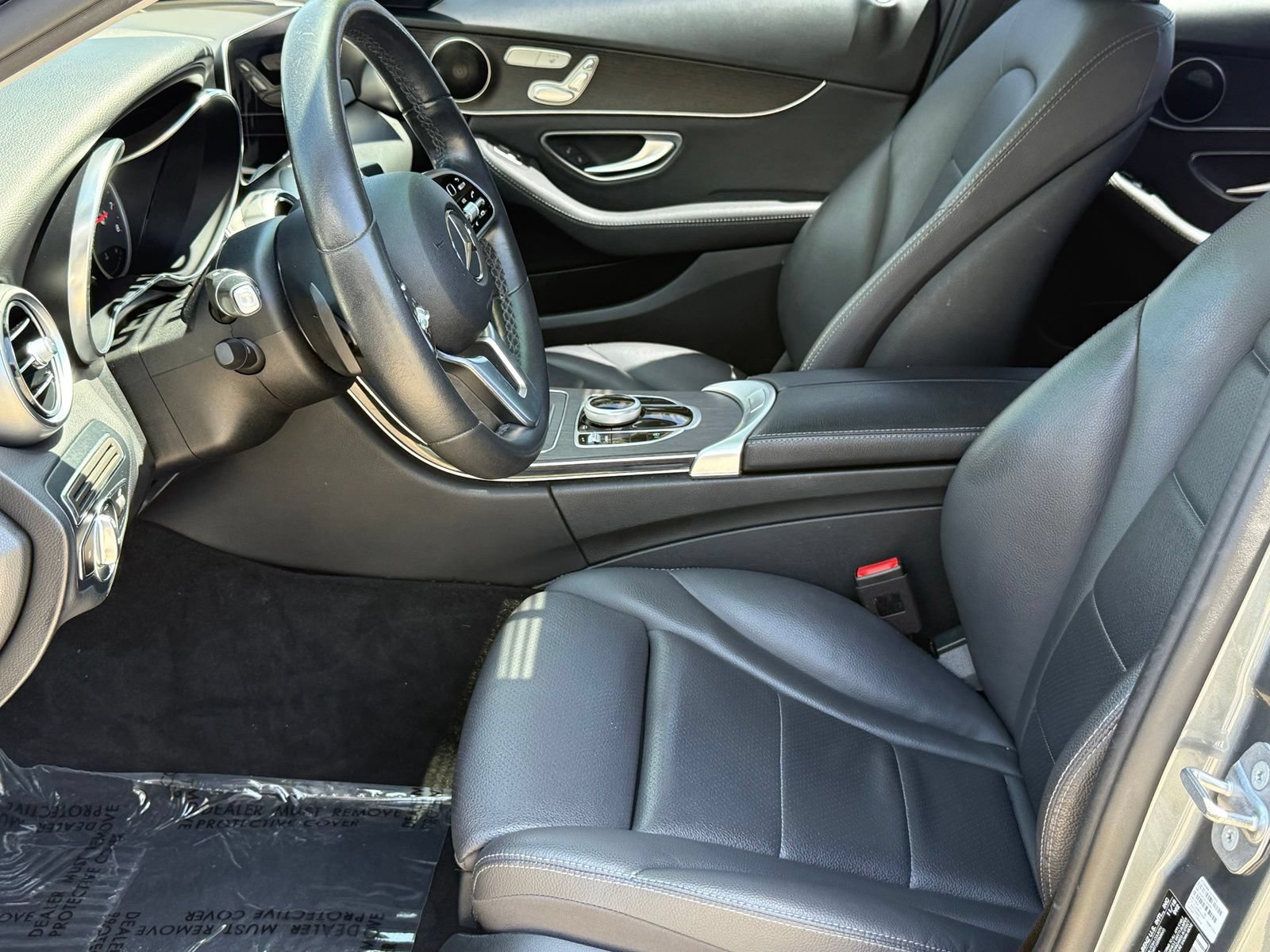 Used 2019 Mercedes-Benz C 300 Sedan w/ Premium Package image 26
