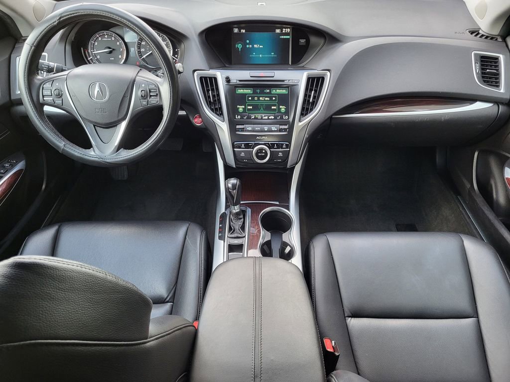 Used 2015 Acura TLX Base image 24