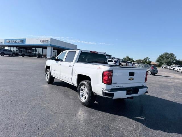Used 2016 Chevrolet Silverado 1500 LT w/ All Star Edition AWD/4WD image 5
