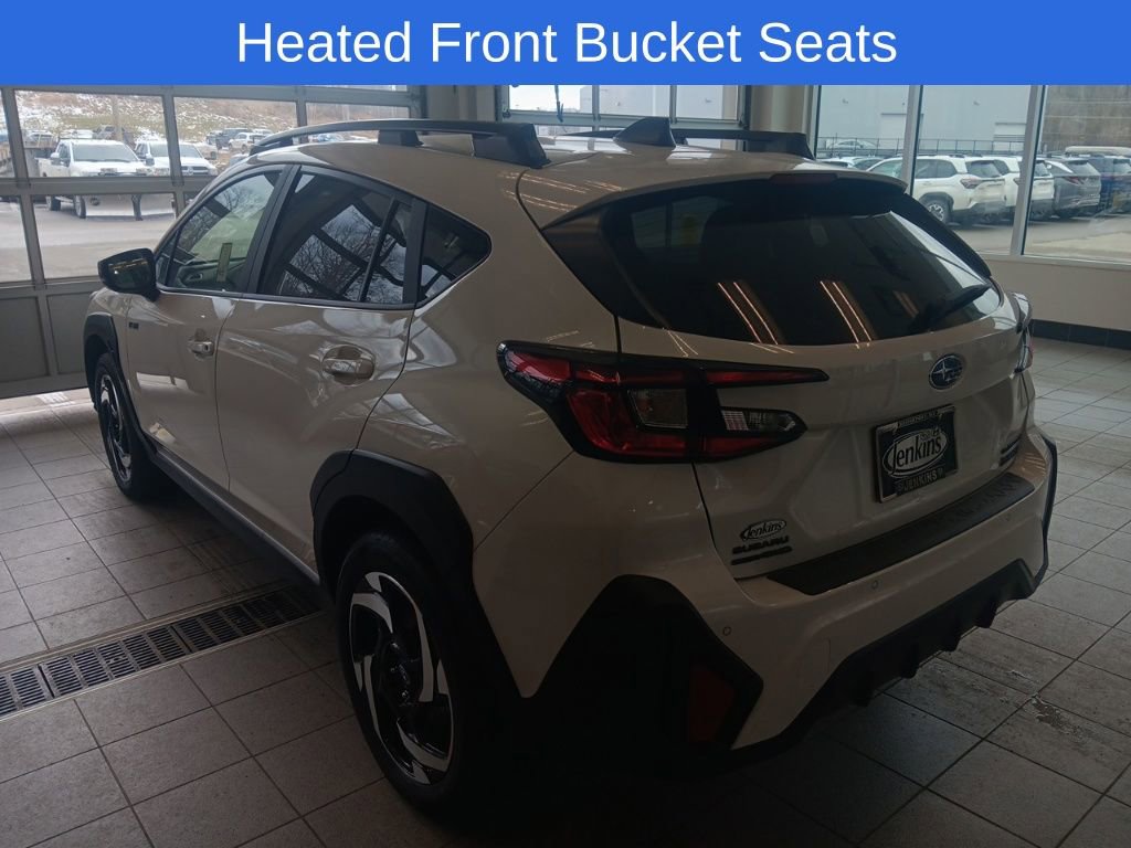 New 2026 Subaru Crosstrek 2.5i Limited w/ Crosstrek Mirror Package image 13