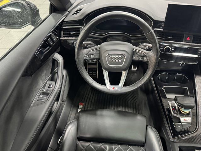 Used 2023 Audi S5 Premium Plus w/ Premium Plus Package AWD/4WD image 13