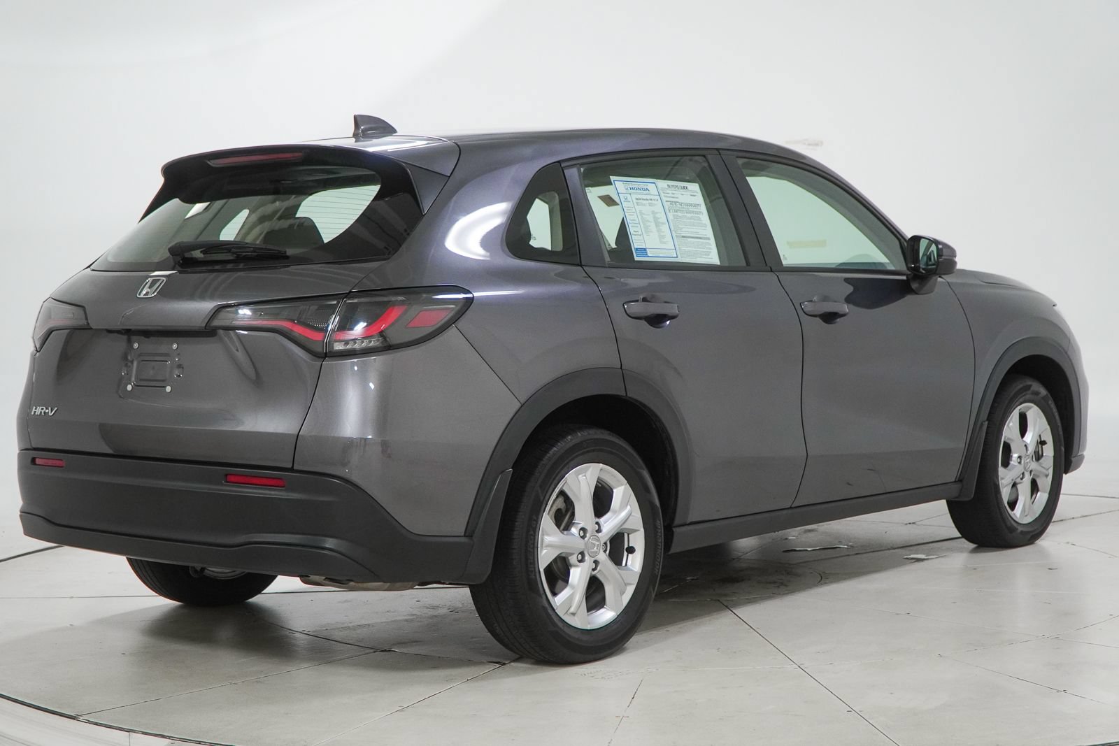 Used 2024 Honda HR-V LX image 12