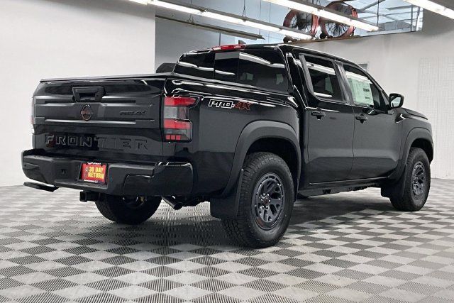 New 2026 Nissan Frontier PRO-4X w/ Tow Package AWD/4WD image 18