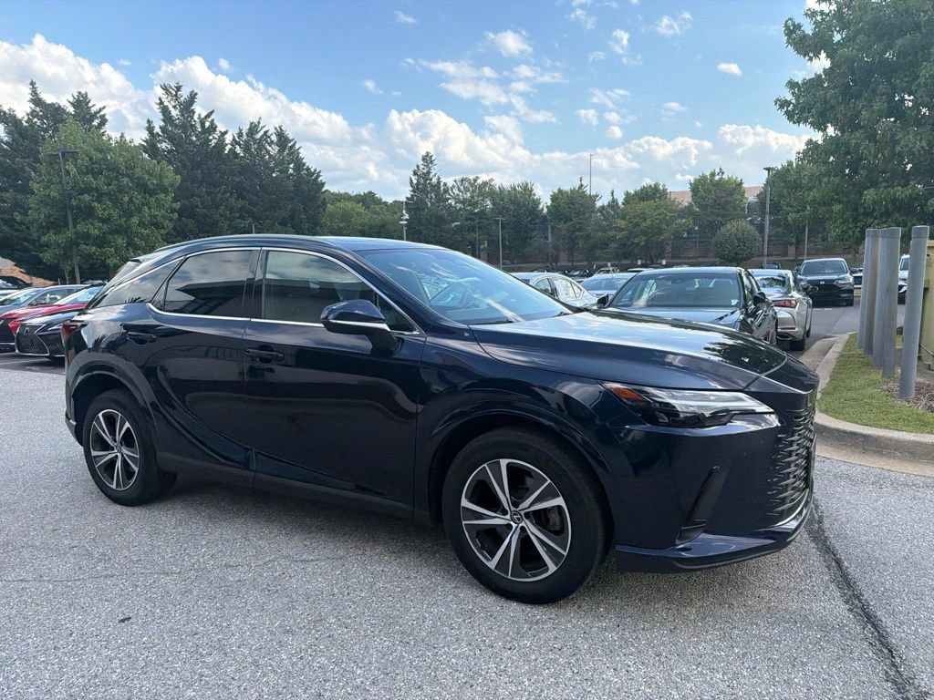 Used 2023 Lexus RX 350 Premium Plus w/ Accessory Package (Z1) AWD/4WD image 9