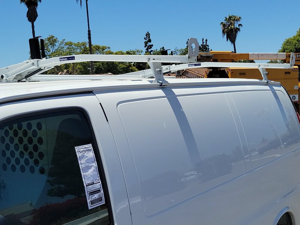 New 2026 Chevrolet Express 2500 w/ Driver Convenience Package RWD image 24