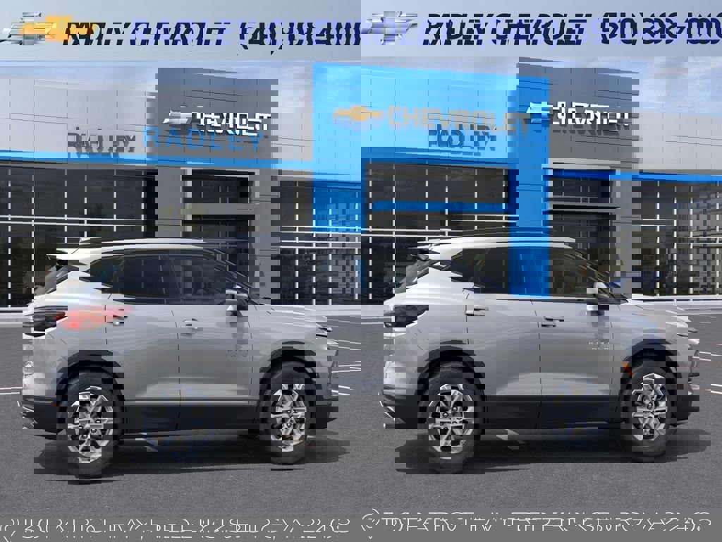 New 2026 Chevrolet Blazer LT w/ Convenience Package image 5