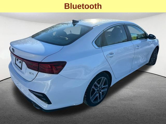 Used 2019 Kia Forte EX image 10