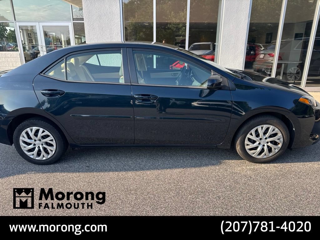 Used 2018 Toyota Corolla LE FWD image 5