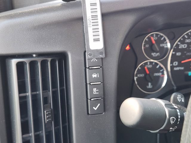 New 2026 Chevrolet Express 3500 w/ Power Convenience Package RWD image 23
