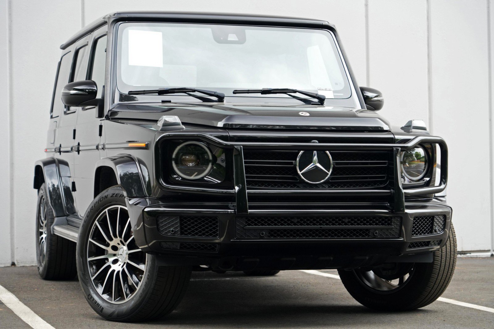 Used 2021 Mercedes-Benz G 550 image 4