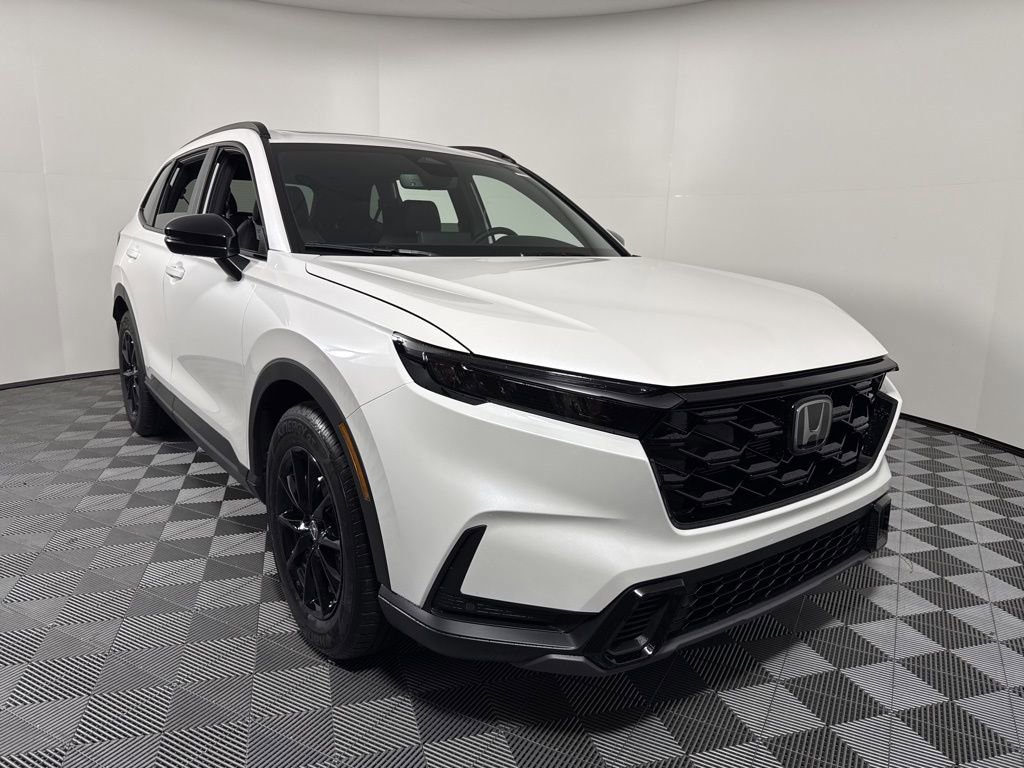 New 2026 Honda CR-V Sport-L image 10