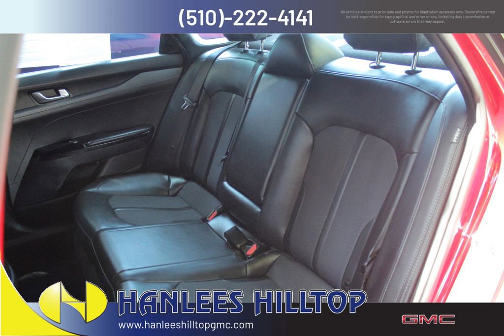 Used 2022 Kia K5 GT-Line image 15