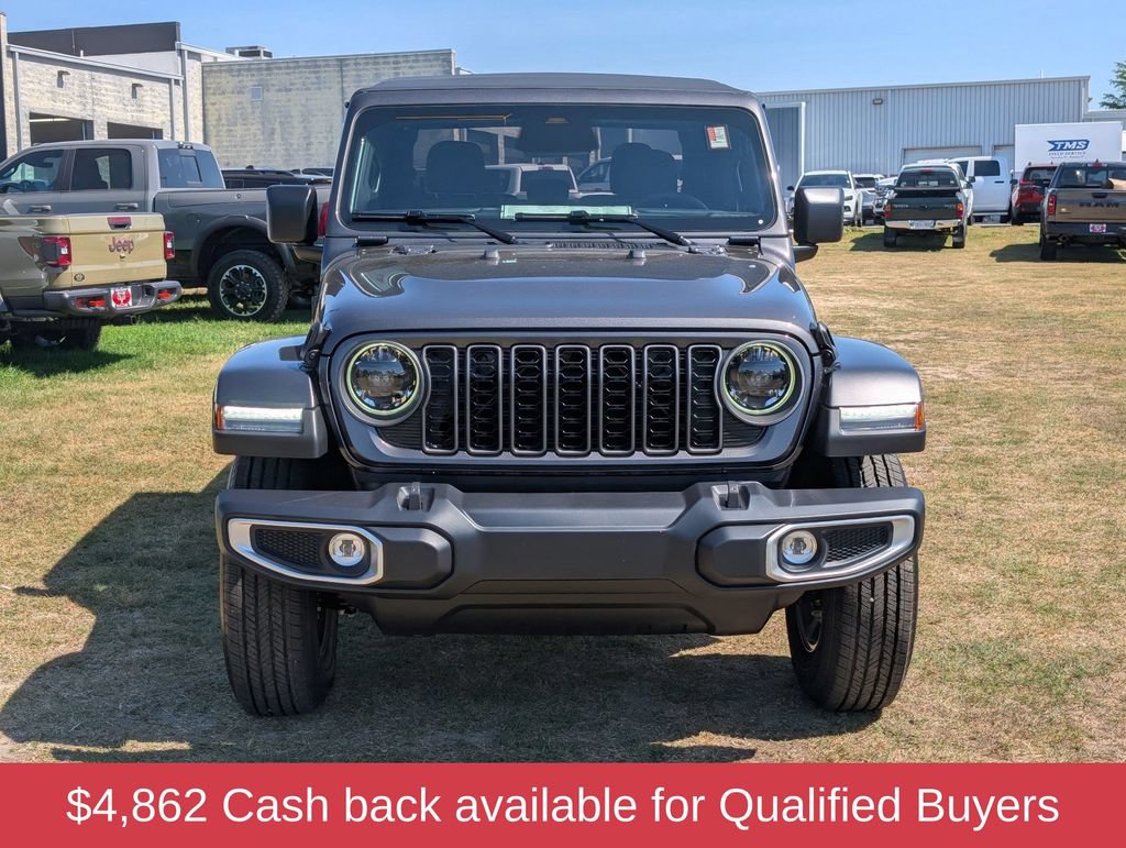 New 2026 Jeep Gladiator Sport AWD/4WD image 3