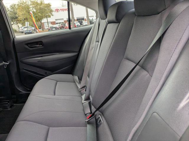 Certified 2025 Toyota Corolla LE image 12